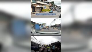 YamaDashCam 81 Gadang Market #dashcam #roadtrip #carvideos #travel #onroad #indonesia #asmr