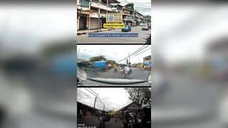 YamaDashCam 81 Gadang Market #dashcam #roadtrip #carvideos #travel #onroad #indonesia #asmr