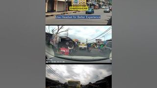 YamaDashCam 80 Gadang Market #dashcam #roadtrip #carvideos #travel #onroad #indonesia #asmr