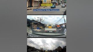 YamaDashCam 79 Gadang Market #dashcam #roadtrip #carvideos #travel #onroad #indonesia #asmr