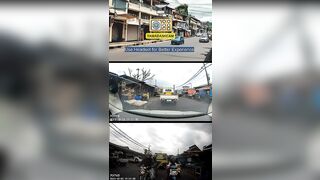 YamaDashCam 79 Gadang Market #dashcam #roadtrip #carvideos #travel #onroad #indonesia #asmr