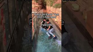 Places In Palestine That Don’t Feel Real! ???????? #travel #shorts #palestine