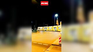 ????Tram /Berlin-Germany#shorts #tram #explorewithyazhan #travel