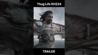 Thug Life KH234 official trailer #shorts #trailer #viral