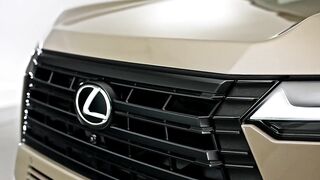 Lexus unveils GX and LX models for SEMA 2023