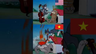 Anime | Chó Ngu Ngốc Đến Khó Tin | TMT Workout #shorts #anime #tomandjerry