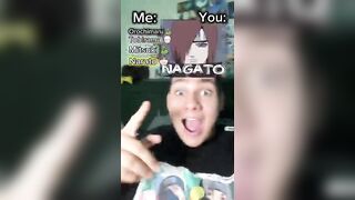 You vs me ???? | Naruto & Dragon Ball addition ???????? | #shorts #anime #foryou