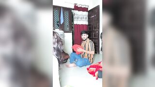 Biwi no.1????||funny video||#youtubeshorts #biwino1 #comedy #comedyvideos #funnyseries #golu008