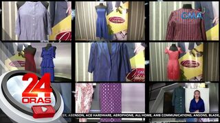 Preloved clothes ng 24 Oras anchors, mabibili sa Celebrity Ukay-Ukay ng GMA Kapuso... | 24 Oras