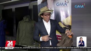 Preloved clothes ng 24 Oras anchors, mabibili sa Celebrity Ukay-Ukay ng GMA Kapuso... | 24 Oras