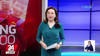 Preloved clothes ng 24 Oras anchors, mabibili sa Celebrity Ukay-Ukay ng GMA Kapuso... | 24 Oras