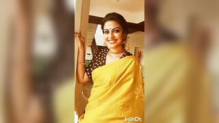 Anusree (Celebrity Fashion Series) - Most Humble & Innocent Actress - Subscribe ????@themakeupguru ????