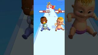 Feed the Baby Level-21 #shorts #games