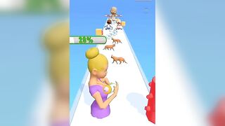 Feed the Baby Level-21 #shorts #games