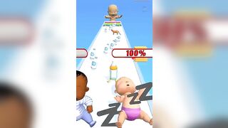 Feed the Baby Level-21 #shorts #games