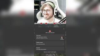 I Got Banned From TikTok Live #funny #tiktok #gaming