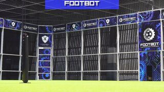 Goalkeeper vs. Footbot: Crash the Speaker Challenge!