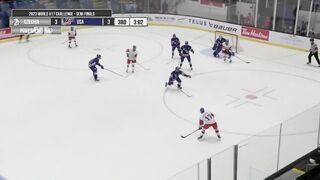 2023 World U17 Hockey Challenge Highlights - USA vs Czechia, Semi Final