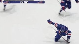 2023 World U17 Hockey Challenge Highlights - USA vs Czechia, Semi Final