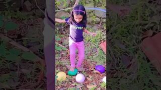 water balloon popping challenge ചെയ്തത് ഇങ്ങനെ ആകുമെന്ന് കരുതിയില്ല ???? #youtubeshorts