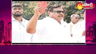 MLA Candidate Challenge to Voters | Telangana Elections 2023 | Garam Garam Varthalu | @SakshiTV