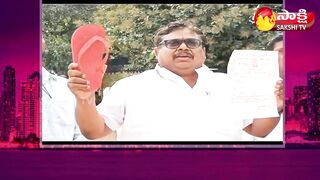 MLA Candidate Challenge to Voters | Telangana Elections 2023 | Garam Garam Varthalu | @SakshiTV