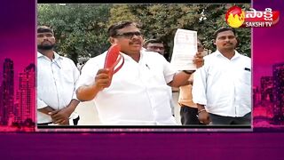 MLA Candidate Challenge to Voters | Telangana Elections 2023 | Garam Garam Varthalu | @SakshiTV