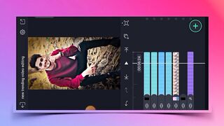 A Villain Smile Instagram Trending 1- Photo Video Editing Alight Motion | New Xml Video Editing