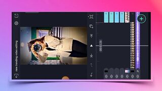 A Villain Smile Instagram Trending 1- Photo Video Editing Alight Motion | New Xml Video Editing