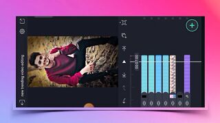 A Villain Smile Instagram Trending 1- Photo Video Editing Alight Motion | New Xml Video Editing