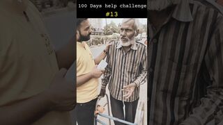 To watch the full video click on the link ????| Day 13 Trailer | #daanpatra #helpchallenge #socialwork