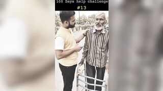 To watch the full video click on the link ????| Day 13 Trailer | #daanpatra #helpchallenge #socialwork