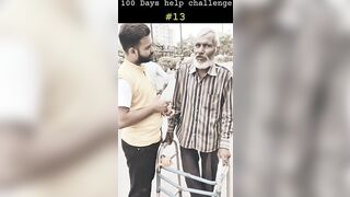 To watch the full video click on the link ????| Day 13 Trailer | #daanpatra #helpchallenge #socialwork