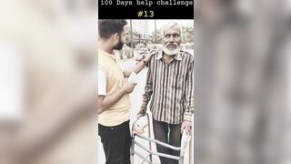 To watch the full video click on the link ????| Day 13 Trailer | #daanpatra #helpchallenge #socialwork