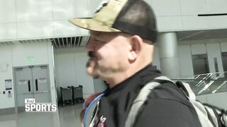 Chuck Liddell Not Interested In OnlyFans Career, Happy For Paige VanZant Though! | TMZ Sports