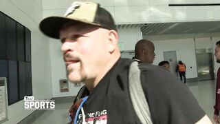 Chuck Liddell Not Interested In OnlyFans Career, Happy For Paige VanZant Though! | TMZ Sports