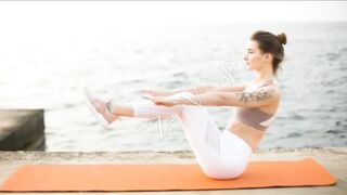 Yoga Morning Routine Exercises New Fast