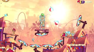 Angry Birds 2 Golden Pig Challenge 7 Rooms (TERENC)