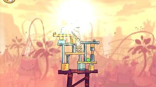 Angry Birds 2 Golden Pig Challenge 7 Rooms (TERENC)