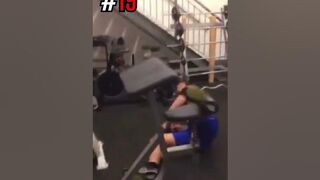 ⚡DEADLY WORKOUT FAILS COMPILATION???? TOP 20#viral #viral #fitness #gymbro #shorts #trending #fails