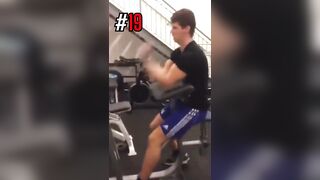 ⚡DEADLY WORKOUT FAILS COMPILATION???? TOP 20#viral #viral #fitness #gymbro #shorts #trending #fails