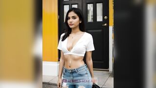 AI Indian Girls Lookbook: Unleashing Your Inner Confidence in a Sexy Bikini #aiart #bikini #lookbook