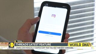 Meta will stop pushing Threads posts to Facebook and Instagram | World DNA | WION