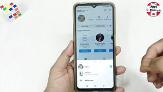 Instagram Ki Dusri Id Kaise Banaen | Instagram Ka Dusra Account Kaise Banaye