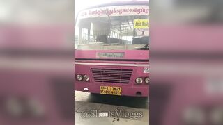 ????Chennai To Villupuram special bus இலவசப் பேருந்தா இருக்குமோ⁉️ #shorts #travel #bus