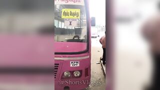 ????Chennai To Villupuram special bus இலவசப் பேருந்தா இருக்குமோ⁉️ #shorts #travel #bus