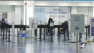 Holiday travel is expected to ramp up as looming government shutdown could cause impact