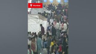 Huge Crowd At Mumbai's Railway Station As People Travel To UP, Bihar For Chhath Puja | Shorts | N18S