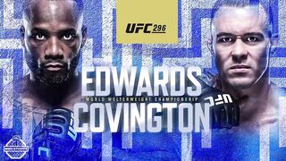 UFC 296: Edwards vs Covington | “Take His Head” | Fight Trailer