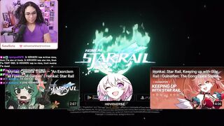 Huohuo Trailer — "Night of Thrills" REACTION | Honkai: Star Rail